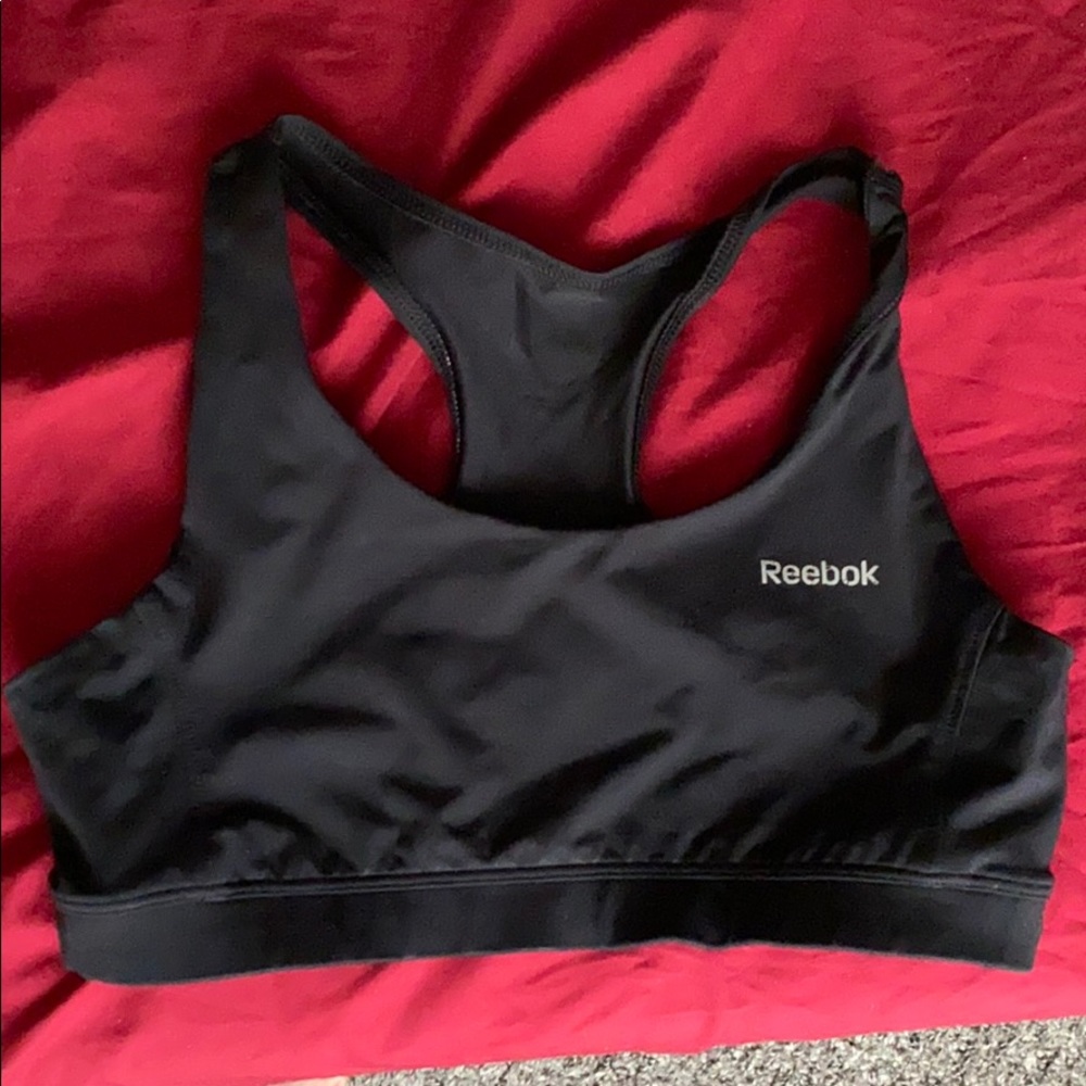 Reebok women’s sports bra